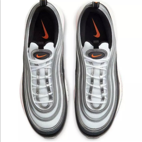 Nike Air Max 97 Men’s Sizes Shoes CW5419 101 - Picture 6 of 6